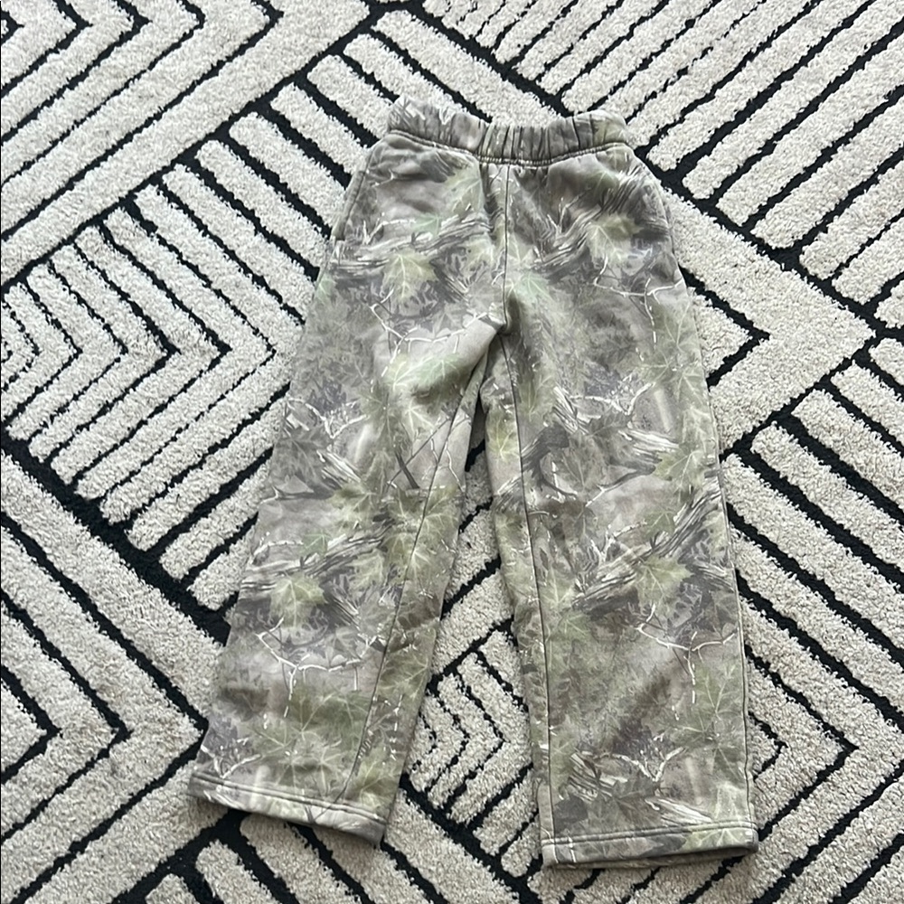 PacSun Kids Camo Joggers